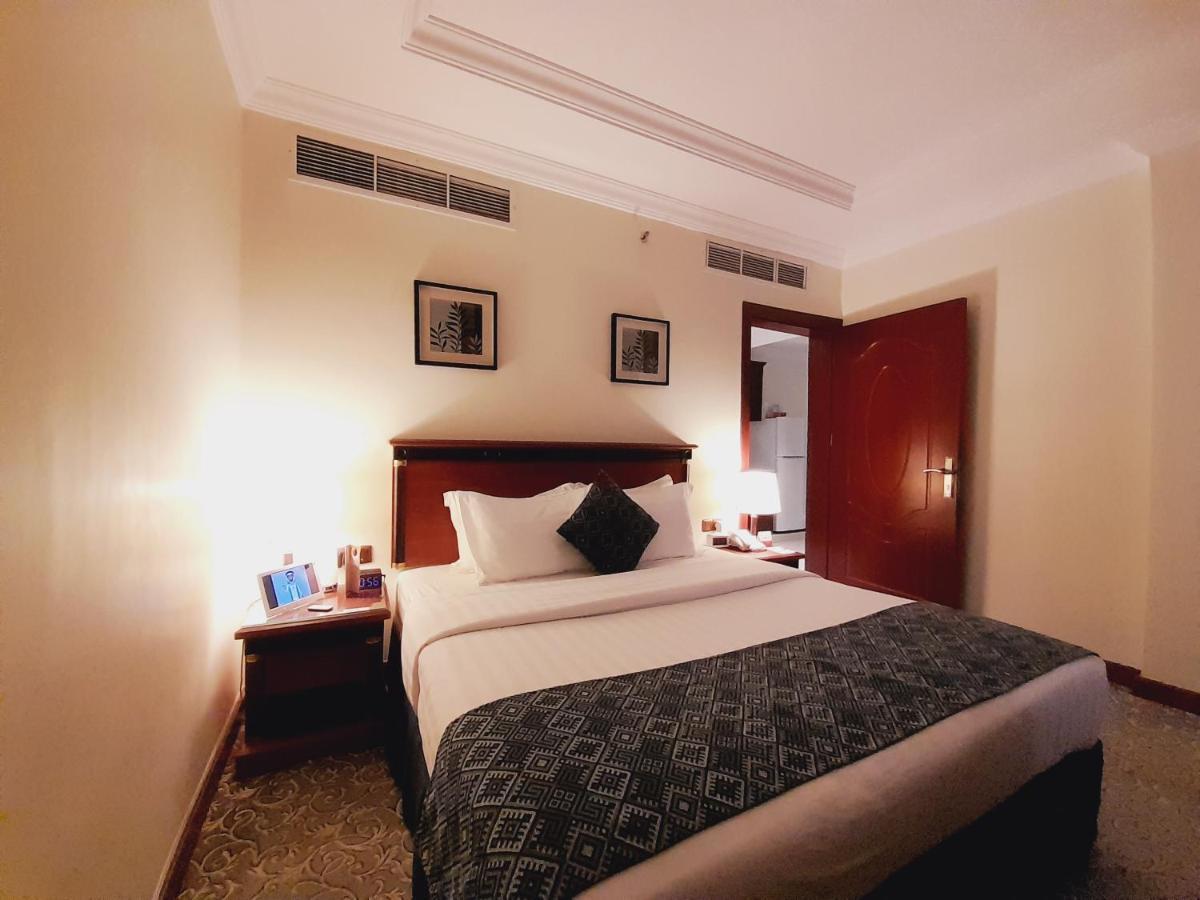 Crown Tower Hotel Al Al Jubail Kültér fotó