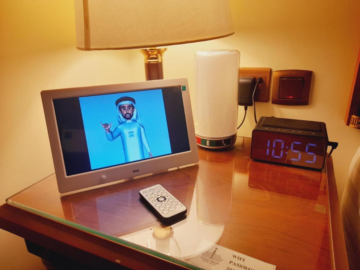 Crown Tower Hotel Al Al Jubail Kültér fotó