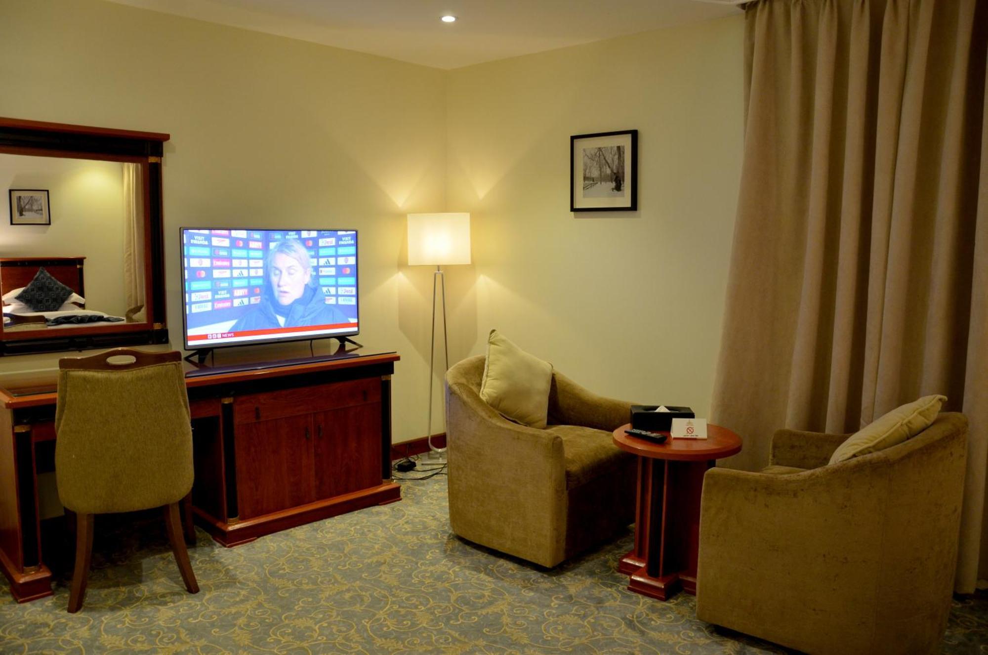 Crown Tower Hotel Al Al Jubail Kültér fotó
