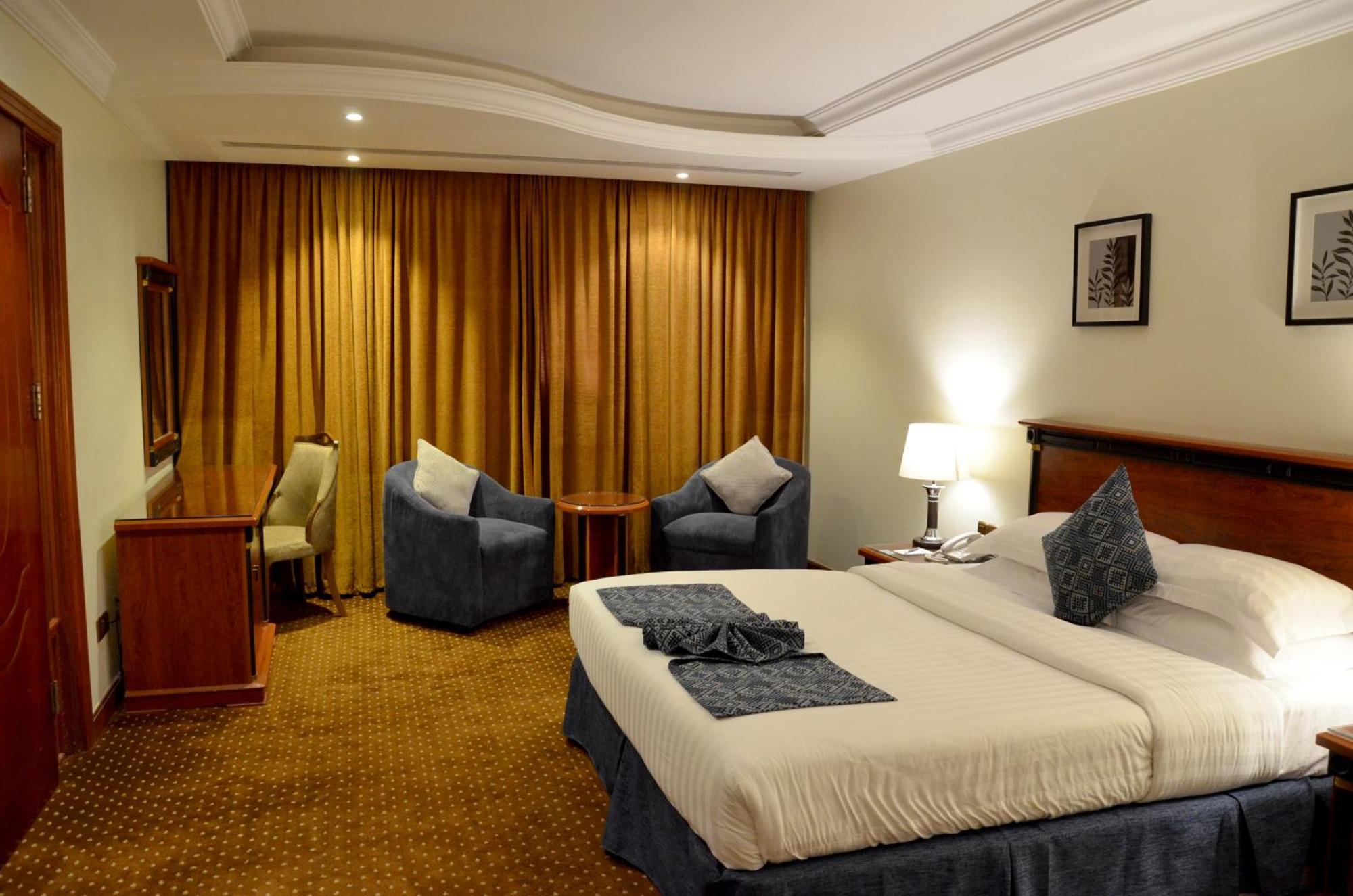 Crown Tower Hotel Al Al Jubail Kültér fotó