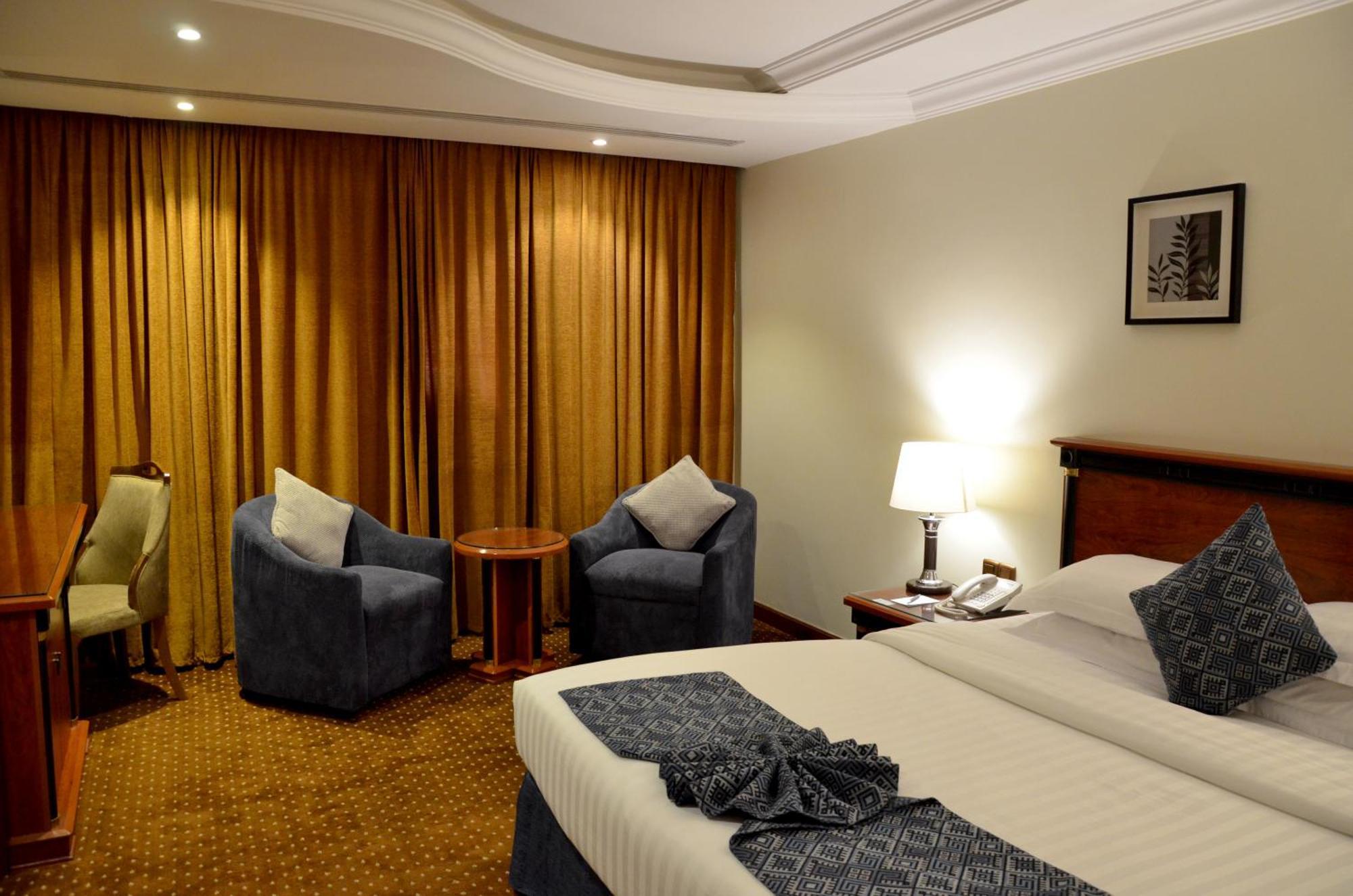 Crown Tower Hotel Al Al Jubail Kültér fotó