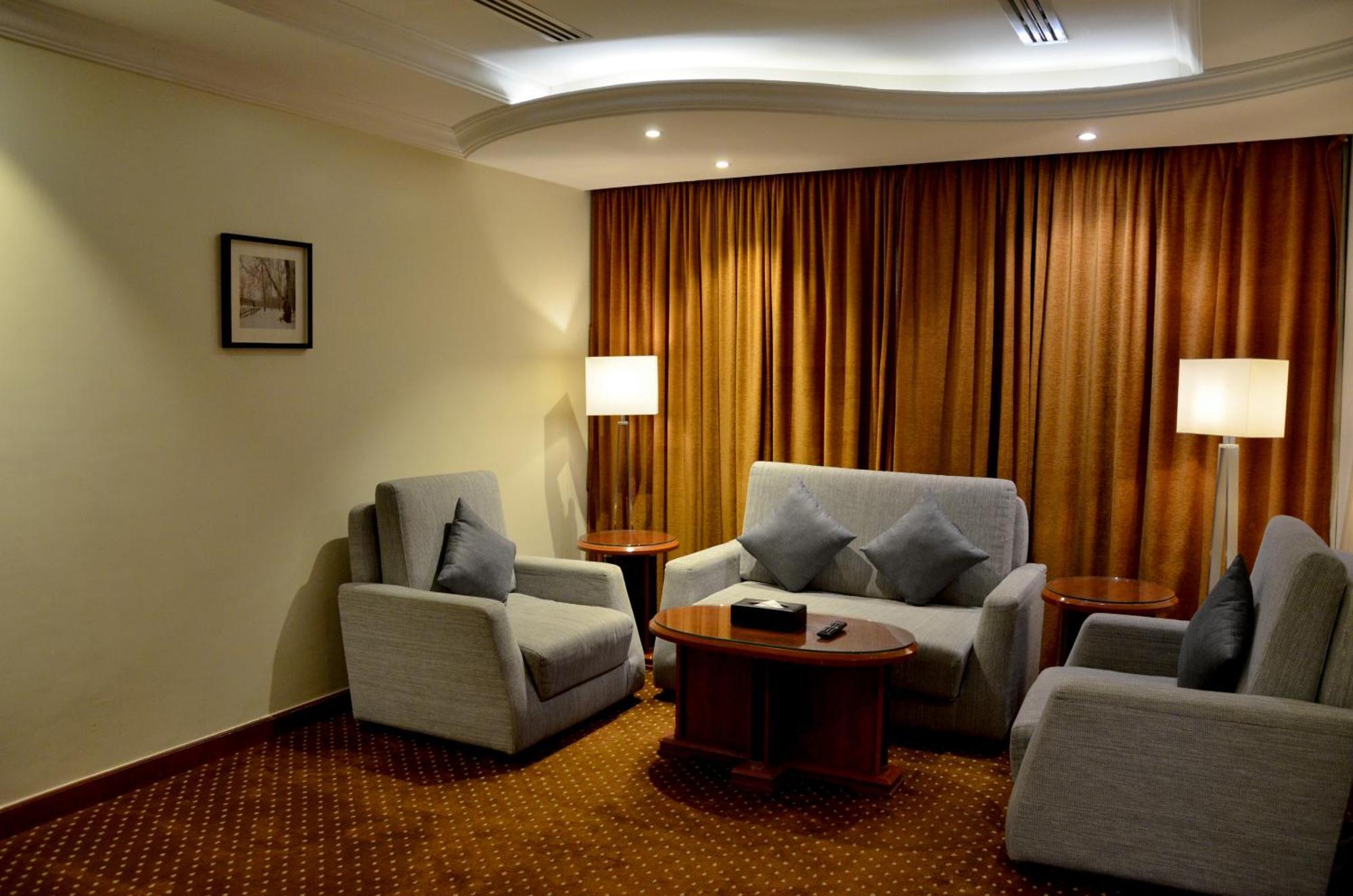Crown Tower Hotel Al Al Jubail Kültér fotó