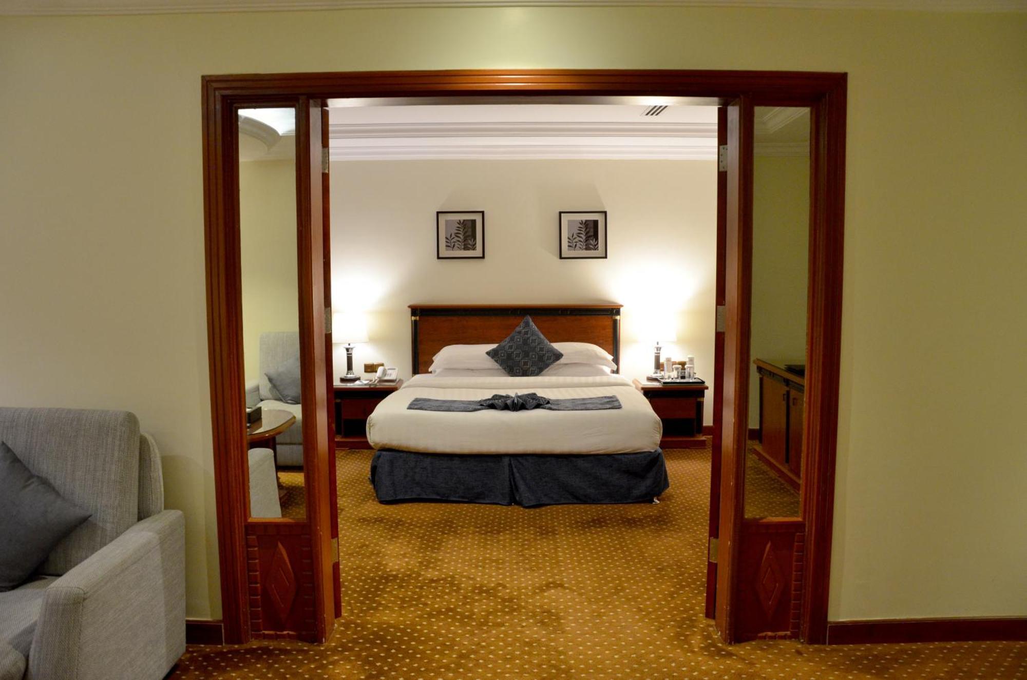 Crown Tower Hotel Al Al Jubail Kültér fotó