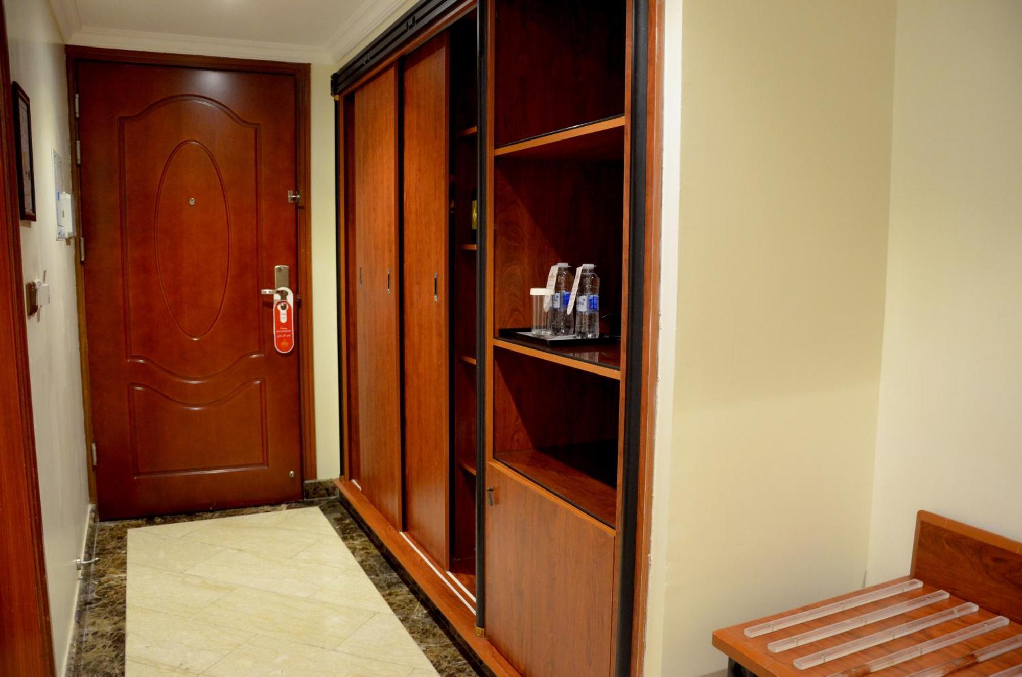 Crown Tower Hotel Al Al Jubail Kültér fotó