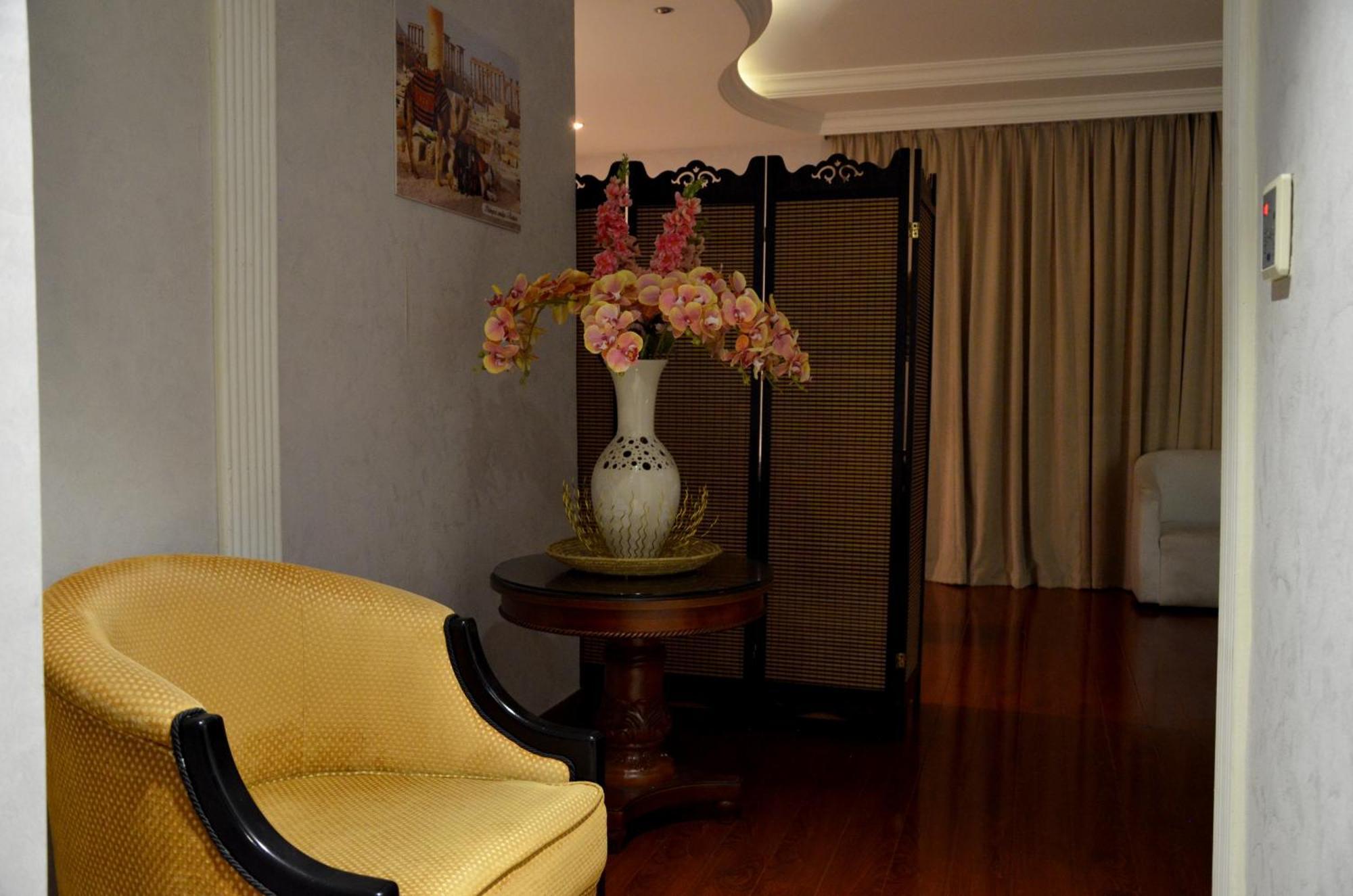 Crown Tower Hotel Al Al Jubail Kültér fotó