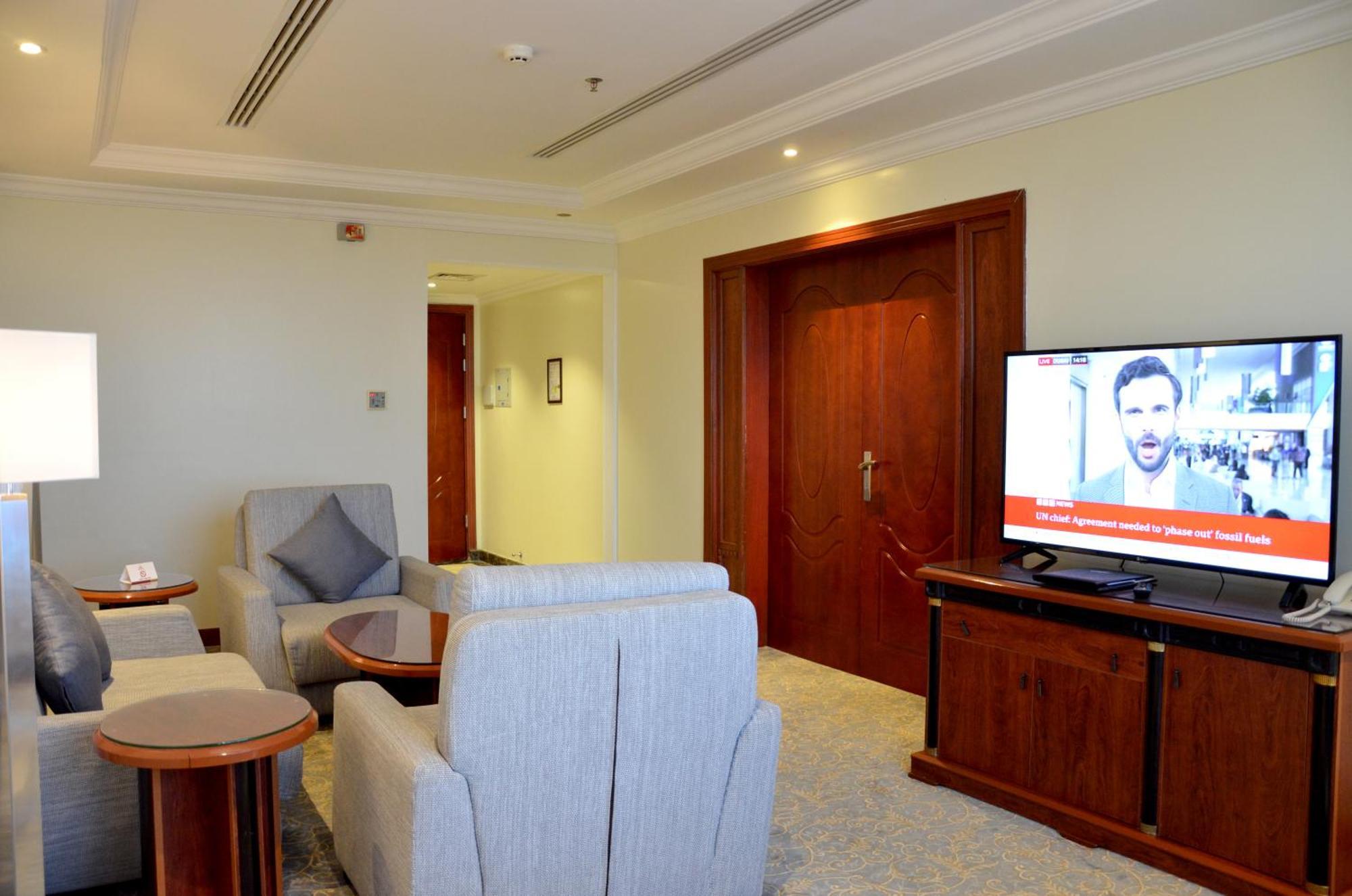 Crown Tower Hotel Al Al Jubail Kültér fotó