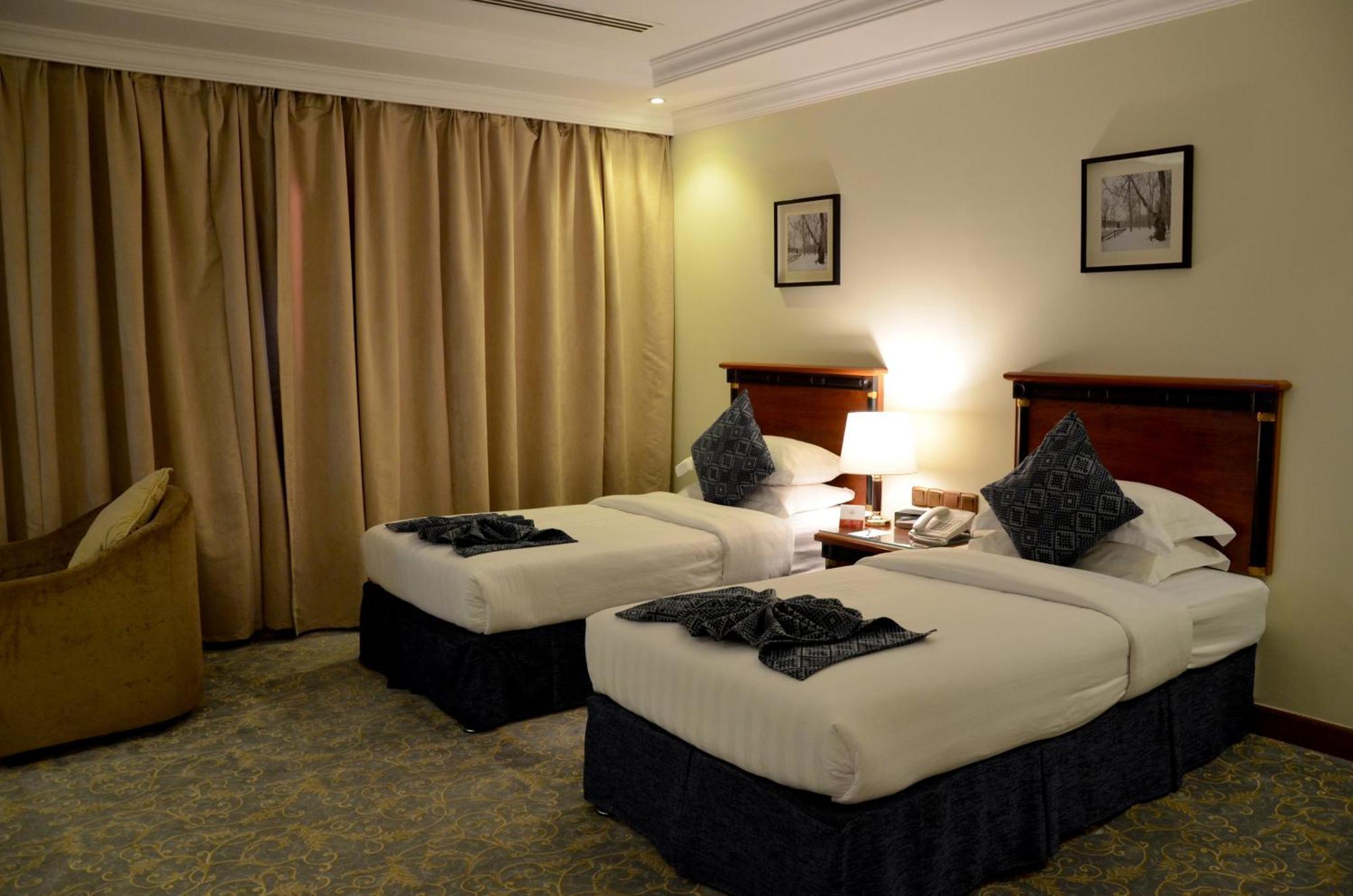 Crown Tower Hotel Al Al Jubail Kültér fotó