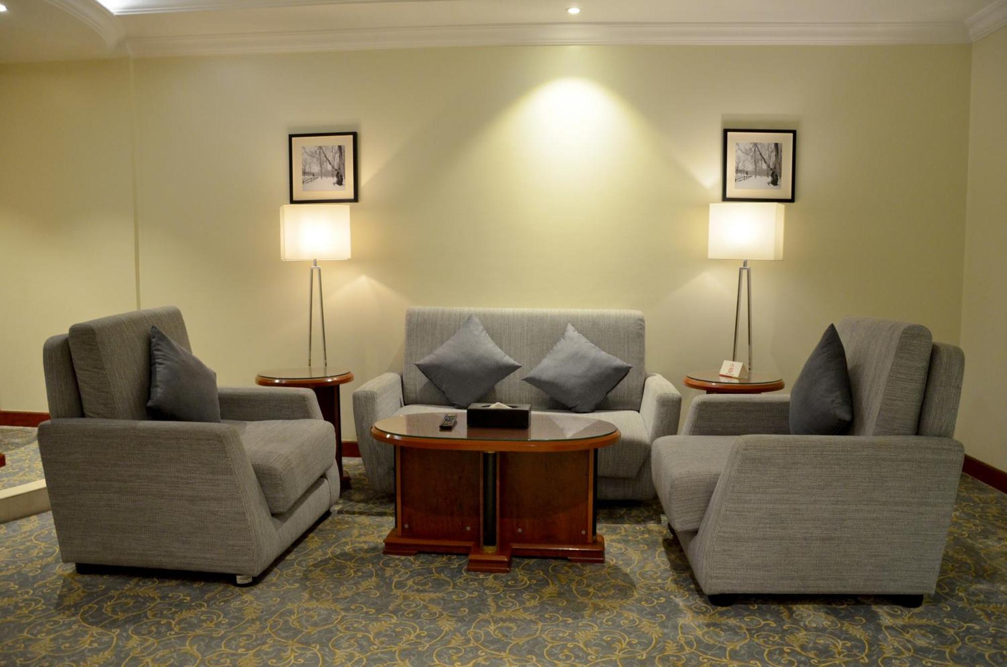 Crown Tower Hotel Al Al Jubail Kültér fotó