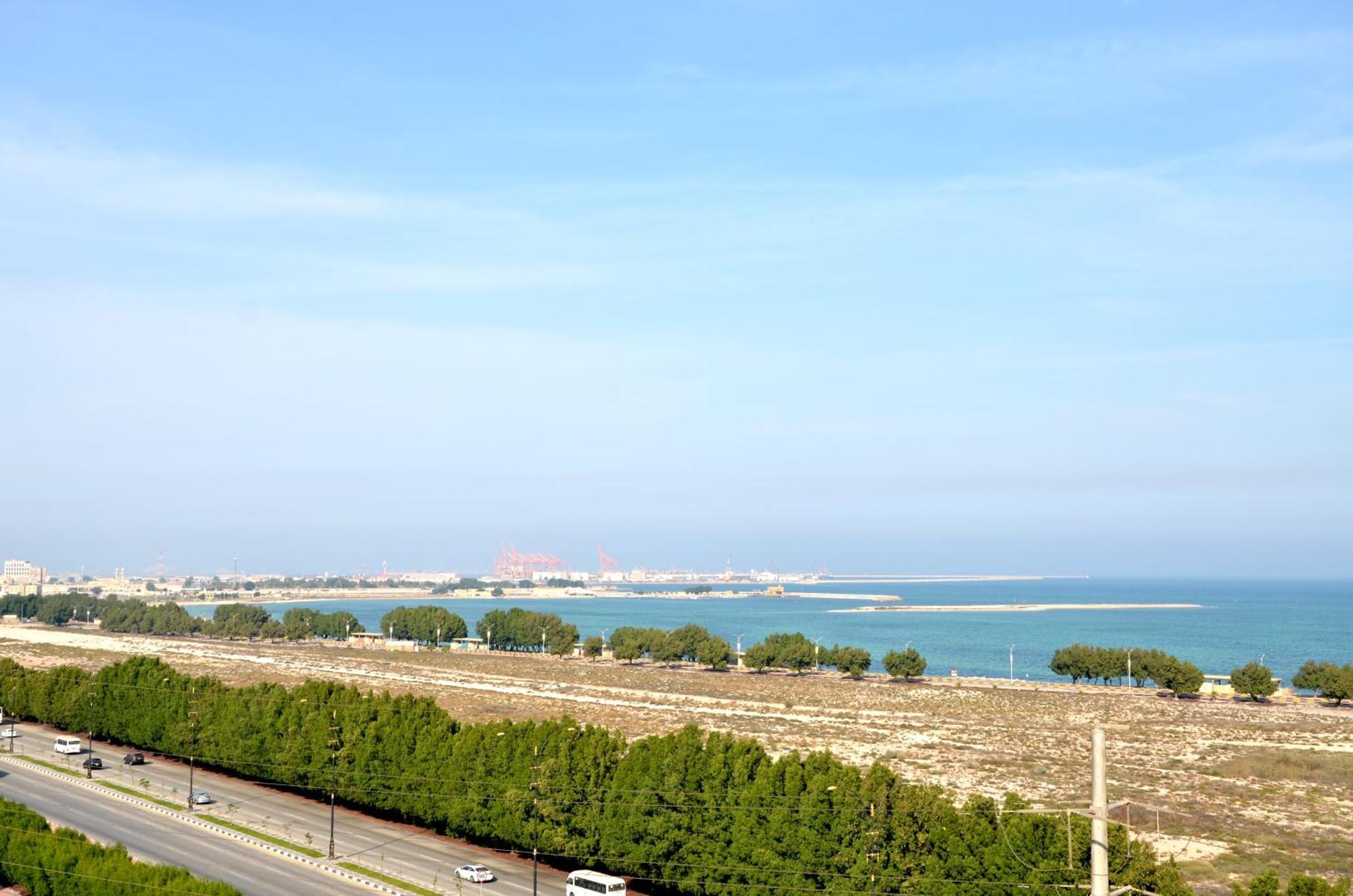 Crown Tower Hotel Al Al Jubail Kültér fotó