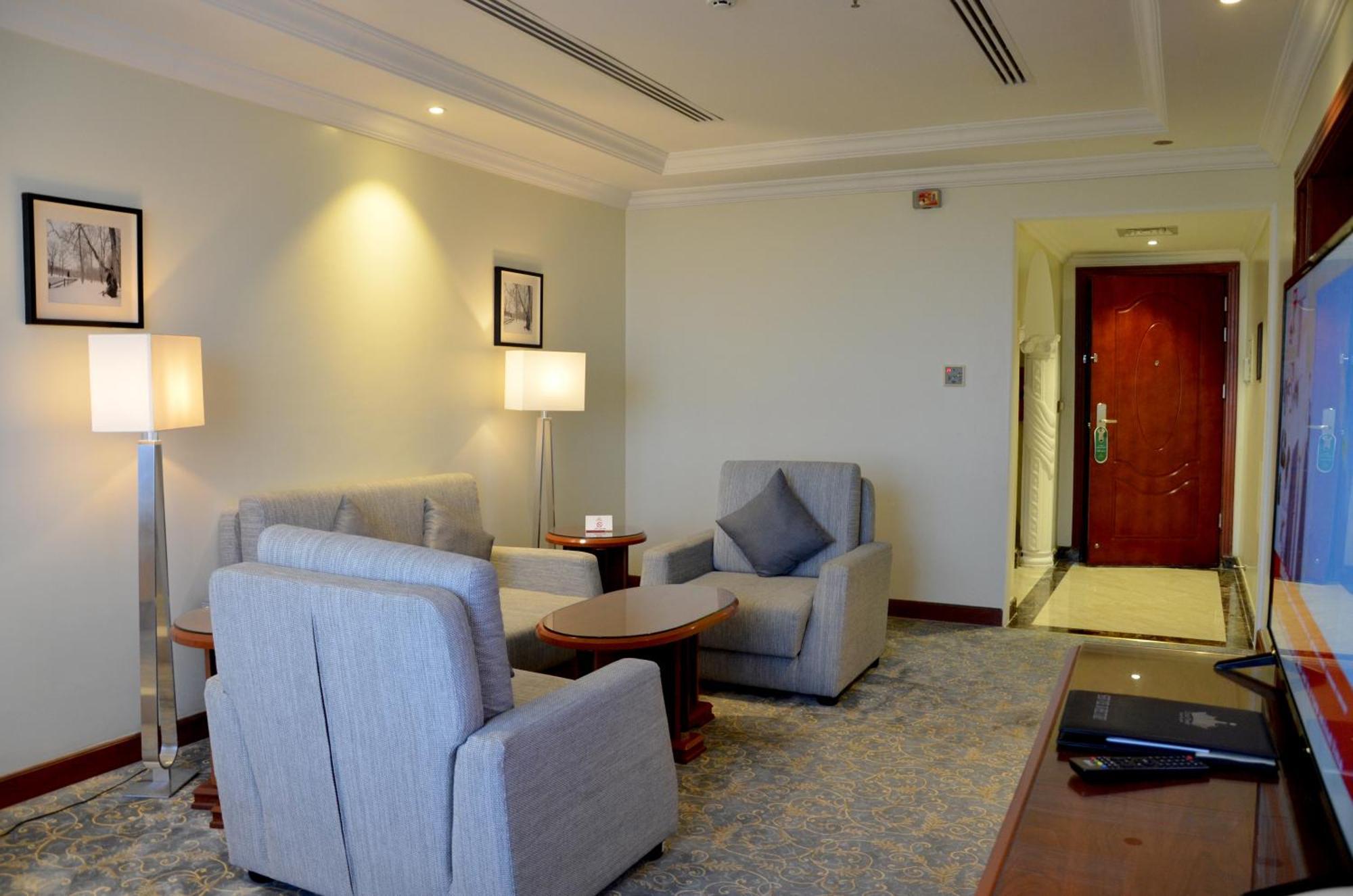 Crown Tower Hotel Al Al Jubail Kültér fotó