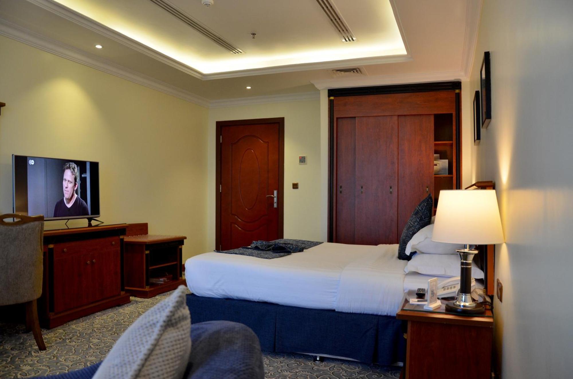 Crown Tower Hotel Al Al Jubail Kültér fotó