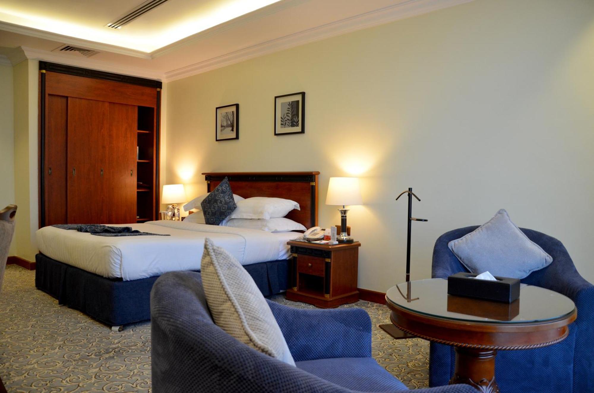 Crown Tower Hotel Al Al Jubail Kültér fotó