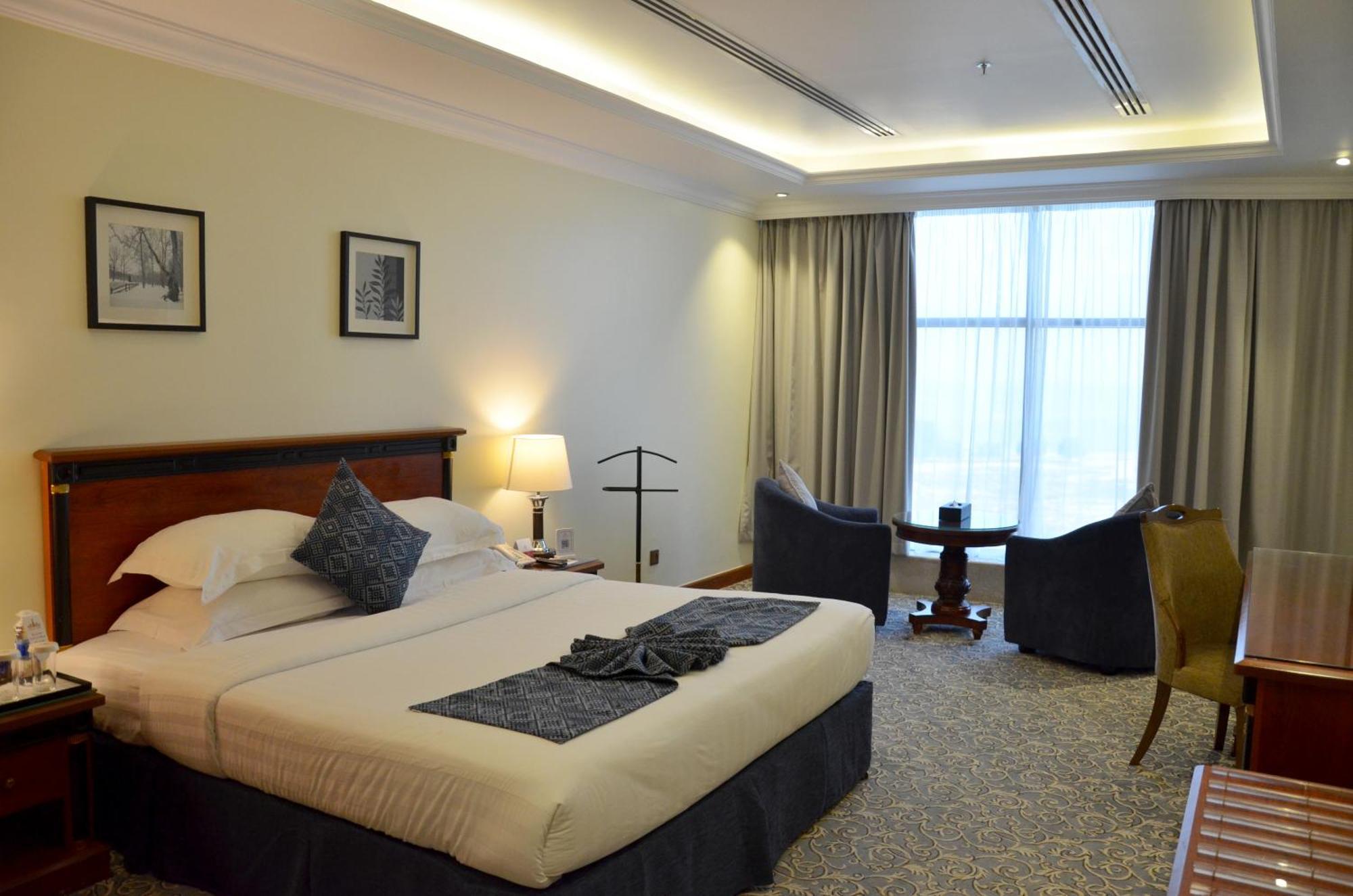 Crown Tower Hotel Al Al Jubail Kültér fotó
