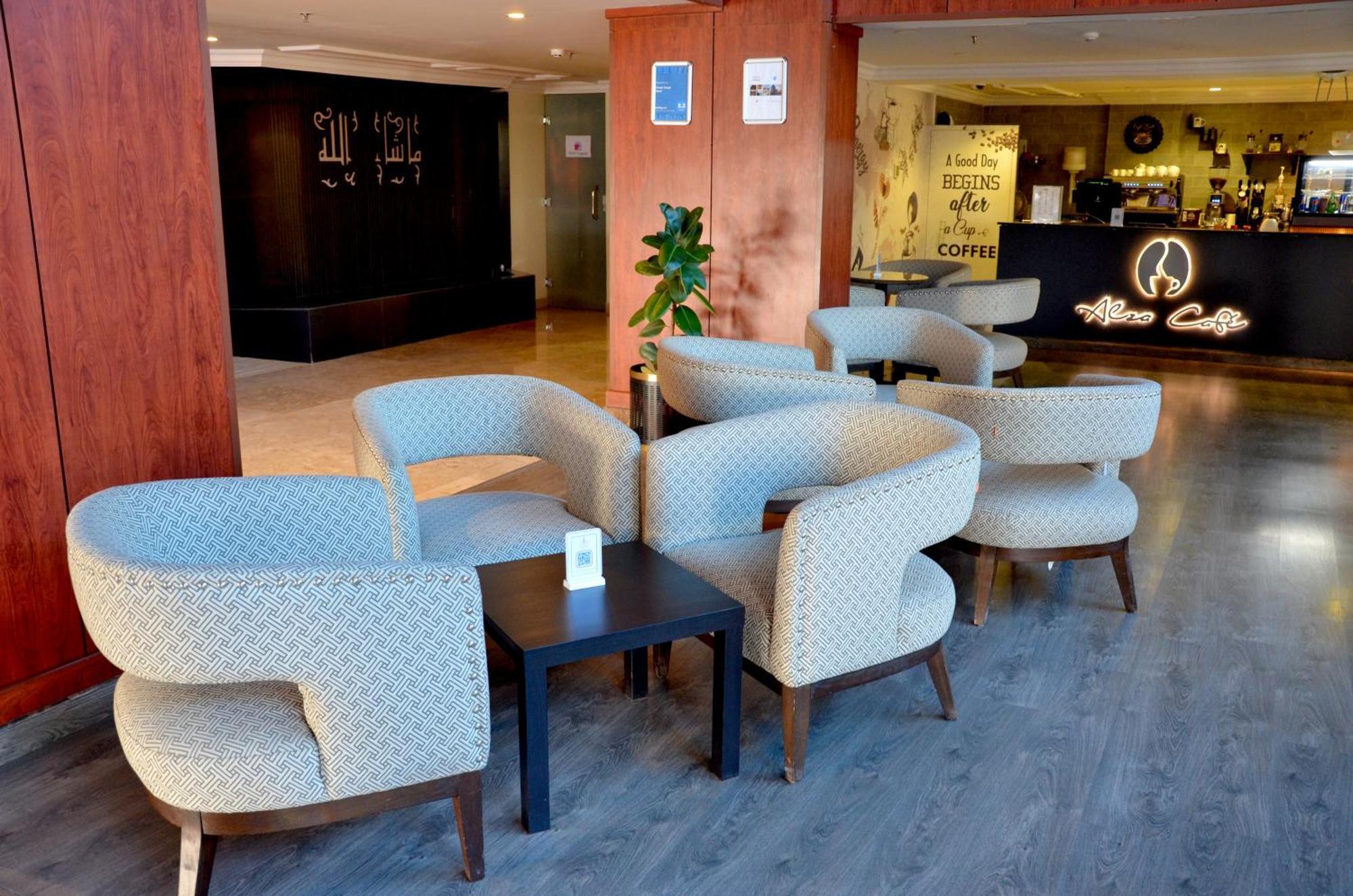 Crown Tower Hotel Al Al Jubail Kültér fotó