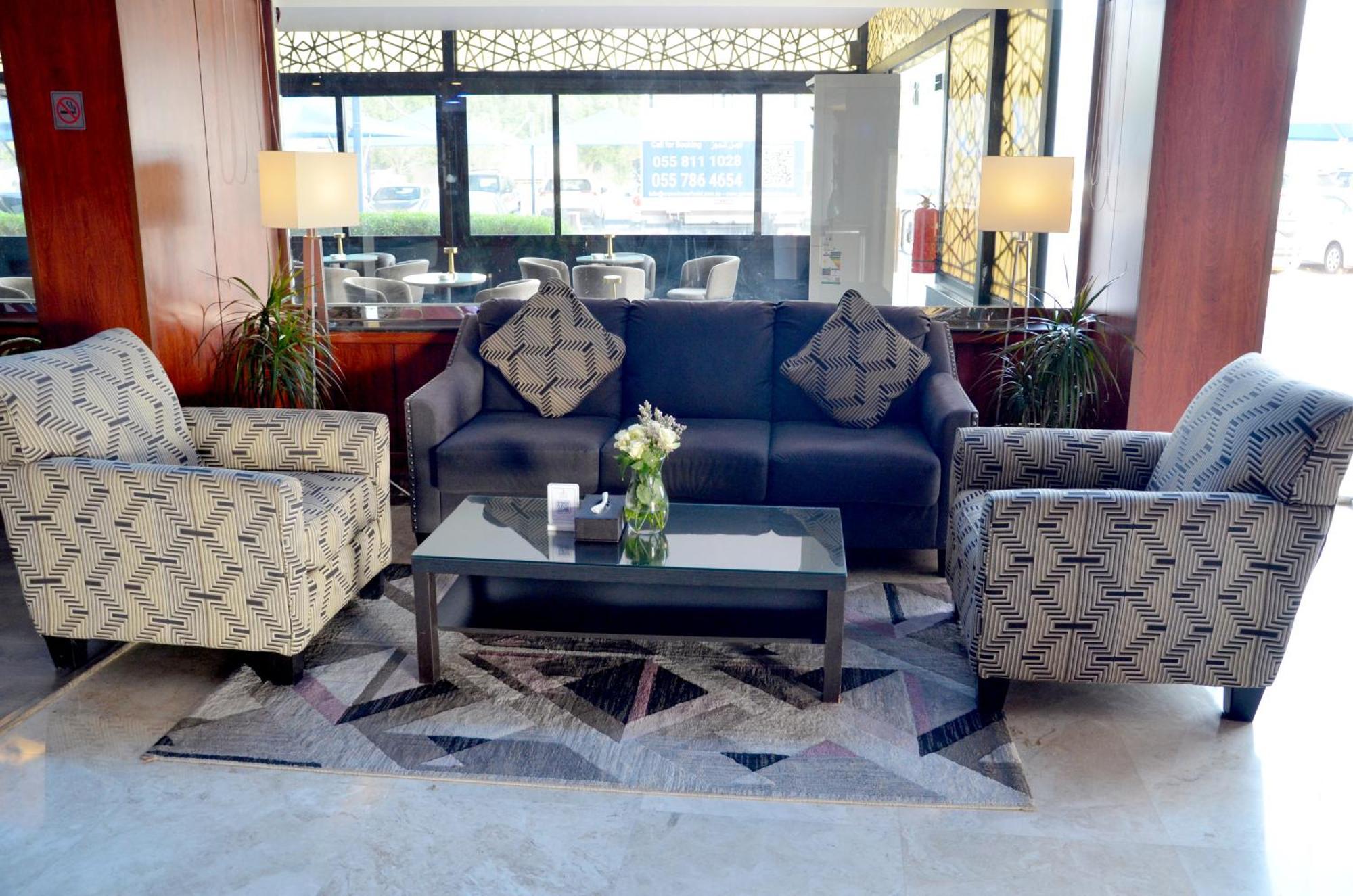 Crown Tower Hotel Al Al Jubail Kültér fotó