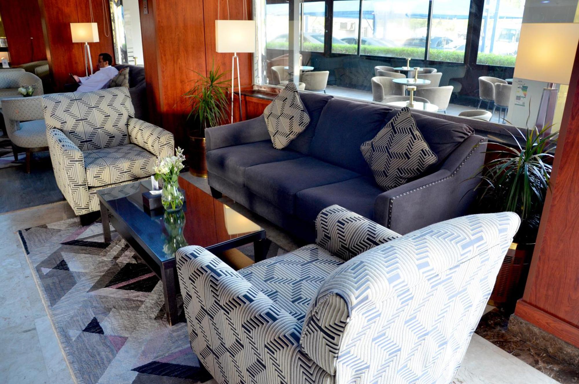 Crown Tower Hotel Al Al Jubail Kültér fotó