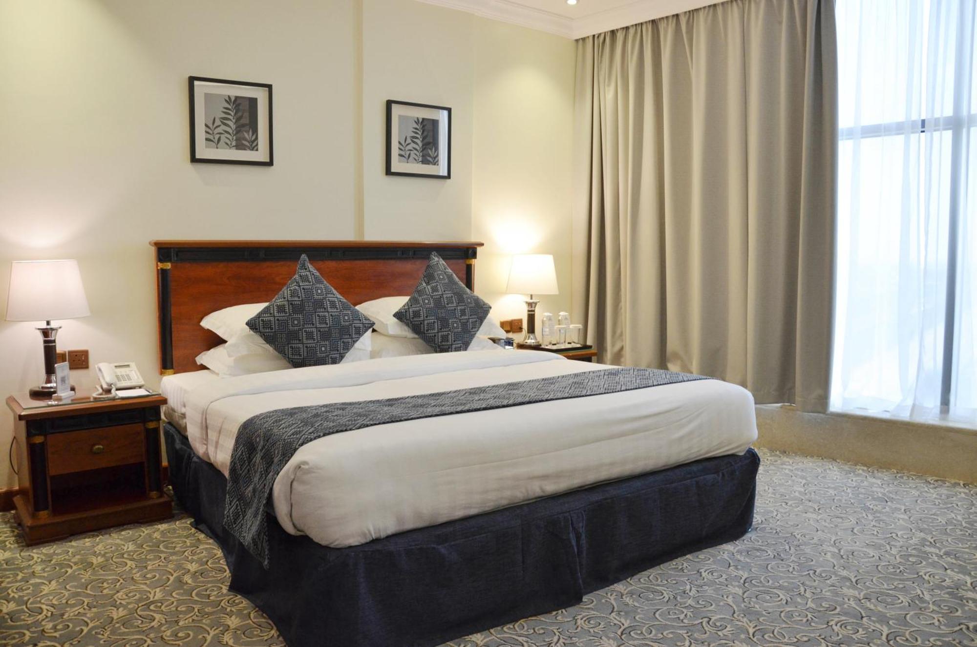 Crown Tower Hotel Al Al Jubail Kültér fotó