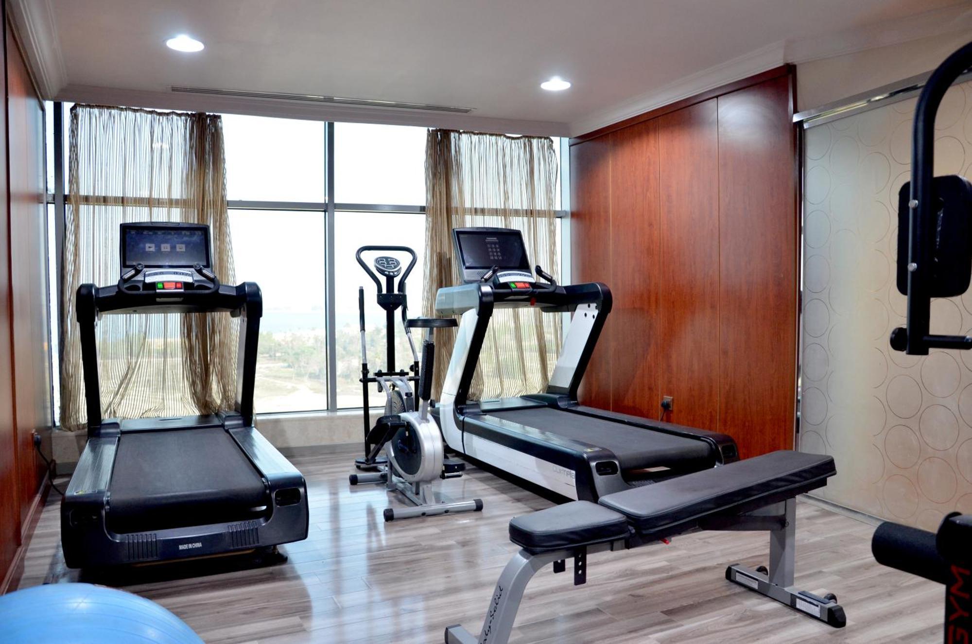 Crown Tower Hotel Al Al Jubail Kültér fotó