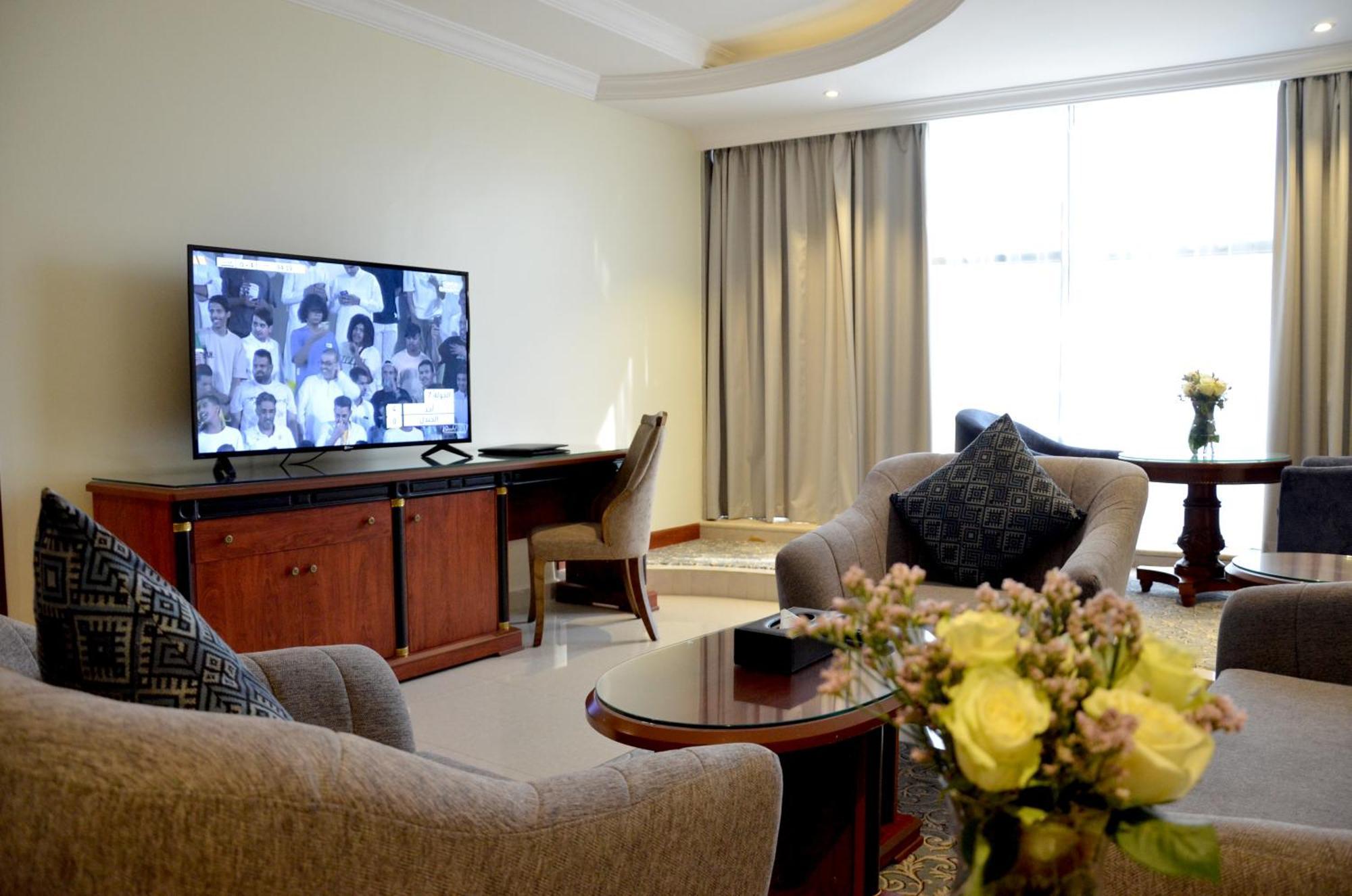 Crown Tower Hotel Al Al Jubail Kültér fotó