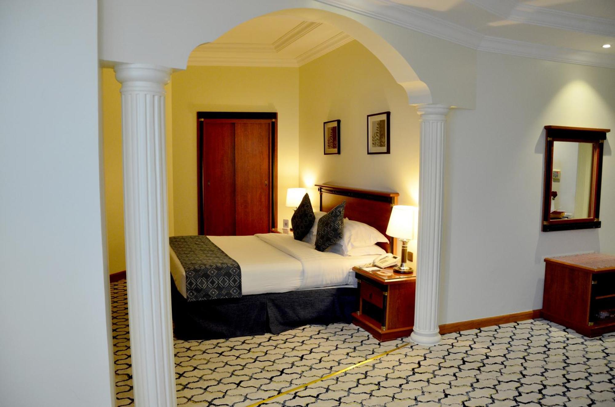 Crown Tower Hotel Al Al Jubail Kültér fotó